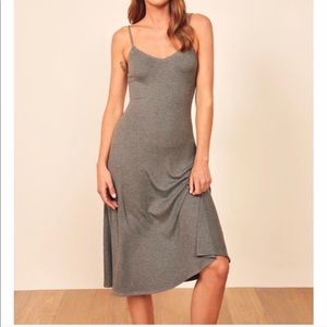Reformation Shell Dress